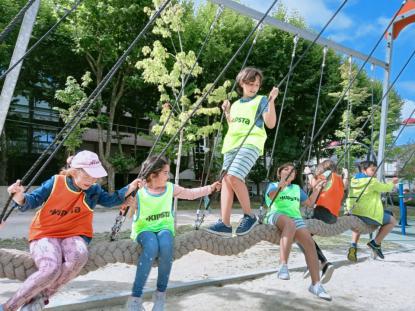 1 SEMANA DE CAMPAMENTO - Foto 15