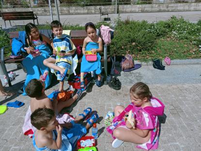 1 SEMANA DE CAMPAMENTO - Foto 20