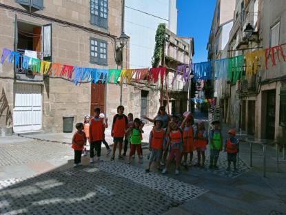 1 SEMANA DE CAMPAMENTO - Foto 21