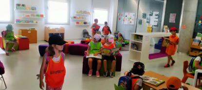 2 SEMANA DE CAMPAMENTO - Foto 3