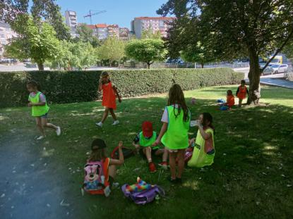 2 SEMANA DE CAMPAMENTO - Foto 10