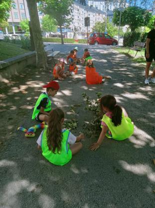 2 SEMANA DE CAMPAMENTO - Foto 12