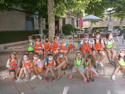 2 SEMANA DE CAMPAMENTO - Foto 14