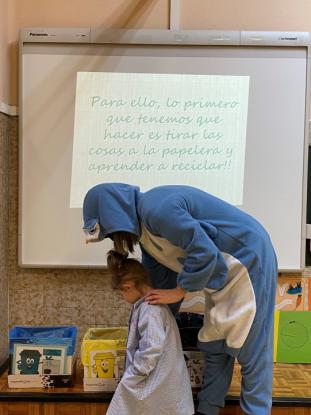 Aprendemos a reciclar con NUIT - Foto 14
