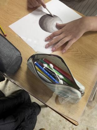 ACTIVIDAD ART�STICA EN HISTORIA (3� ESO) - Foto 3