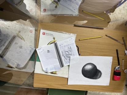 ACTIVIDAD ART�STICA EN HISTORIA (3� ESO) - Foto 5