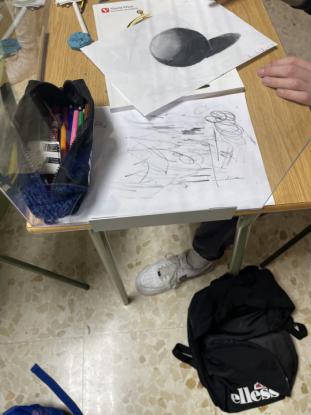 ACTIVIDAD ART�STICA EN HISTORIA (3� ESO) - Foto 4