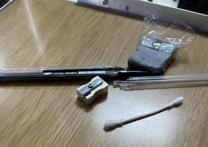 ACTIVIDAD ART�STICA EN HISTORIA (3� ESO) - Foto 1