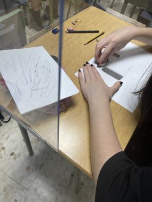 Actividad artstica en Historia, 3 ESO - Foto 4