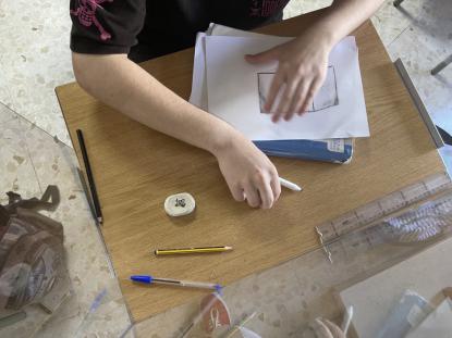 Actividad artstica en Historia, 3 ESO - Foto 3