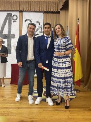 GRADUACI�N ESO - Foto 30