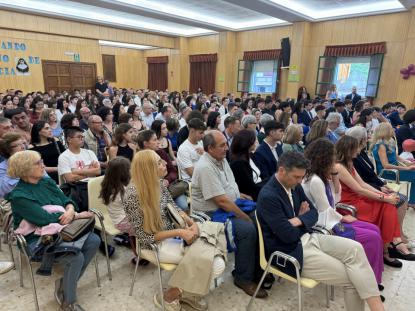 GRADUACIN 4 ESO  - Foto 2