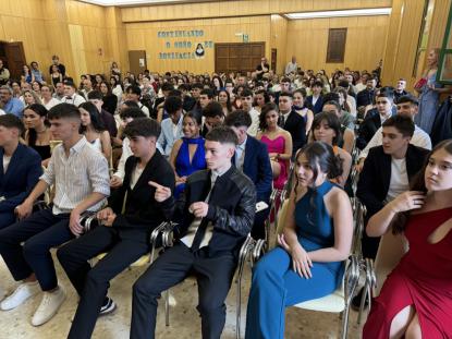 GRADUACIN 4 ESO  - Foto 54