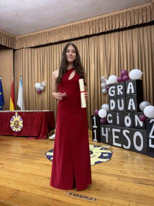 GRADUACIN 4 ESO  - Foto 3