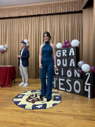 GRADUACIN 4 ESO  - Foto 4