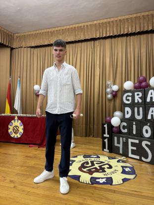 GRADUACIN 4 ESO  - Foto 6
