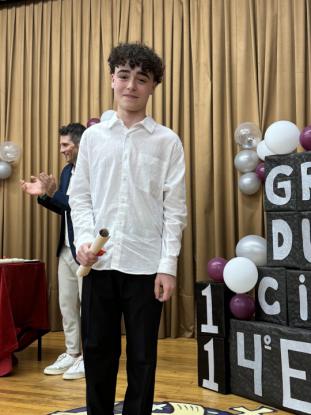 GRADUACIN 4 ESO  - Foto 14