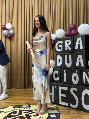 GRADUACIN 4 ESO  - Foto 15