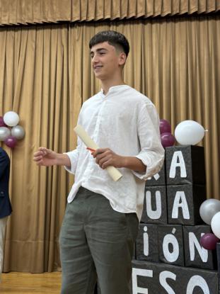 GRADUACIN 4 ESO  - Foto 19