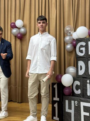 GRADUACIN 4 ESO  - Foto 27