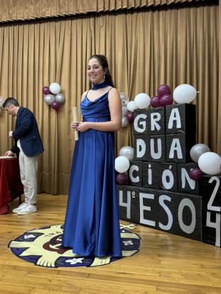 GRADUACIN 4 ESO  - Foto 33