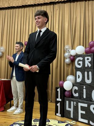 GRADUACIN 4 ESO  - Foto 37