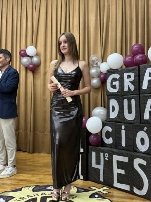 GRADUACIN 4 ESO  - Foto 38