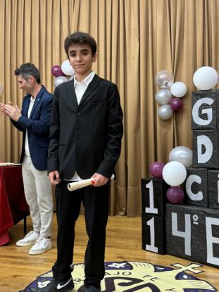 GRADUACIN 4 ESO  - Foto 41