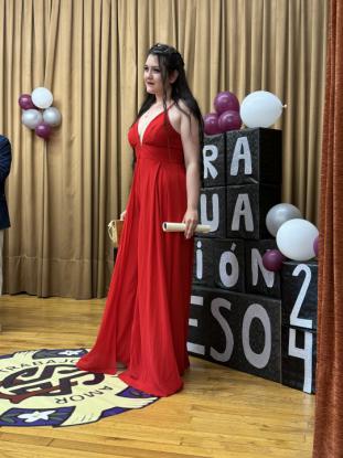 GRADUACIN 4 ESO  - Foto 43