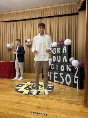 GRADUACIN 4 ESO  - Foto 45