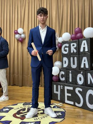 GRADUACIN 4 ESO  - Foto 46