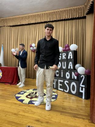 GRADUACIN 4 ESO  - Foto 48