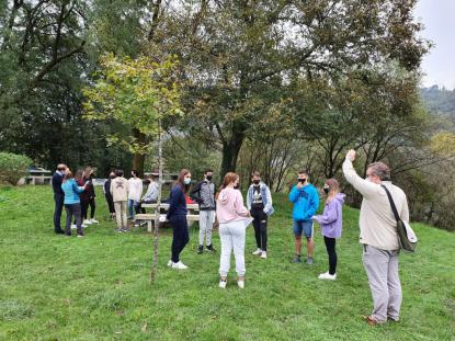 6 DE OCTUBRE DE 2021. CONVIVENCIAS DE 4 ESO - Foto 11