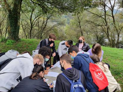 6 DE OCTUBRE DE 2021. CONVIVENCIAS DE 4 ESO - Foto 12