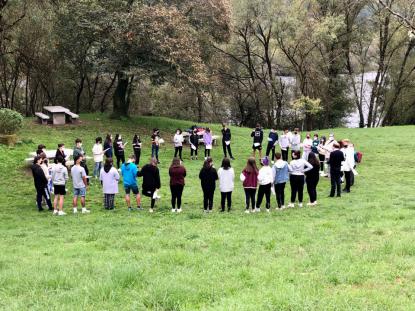 6 DE OCTUBRE DE 2021. CONVIVENCIAS DE 4 ESO - Foto 13