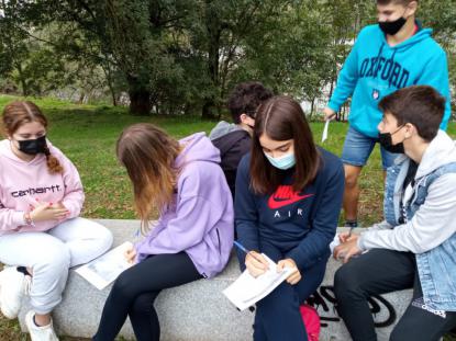 6 DE OCTUBRE DE 2021. CONVIVENCIAS DE 4 ESO - Foto 14