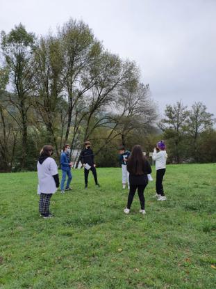 6 DE OCTUBRE DE 2021. CONVIVENCIAS DE 4 ESO - Foto 16