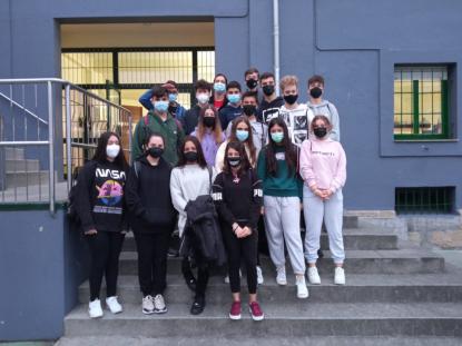 6 DE OCTUBRE DE 2021. CONVIVENCIAS DE 4 ESO - Foto 17