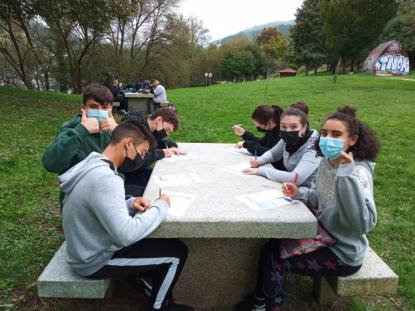6 DE OCTUBRE DE 2021. CONVIVENCIAS DE 4 ESO - Foto 18