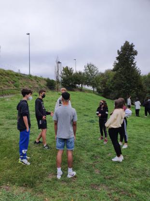 6 DE OCTUBRE DE 2021. CONVIVENCIAS DE 4 ESO - Foto 20