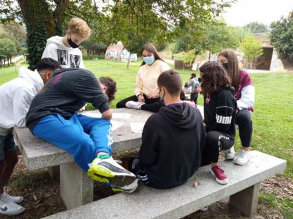 6 DE OCTUBRE DE 2021. CONVIVENCIAS DE 4 ESO - Foto 21