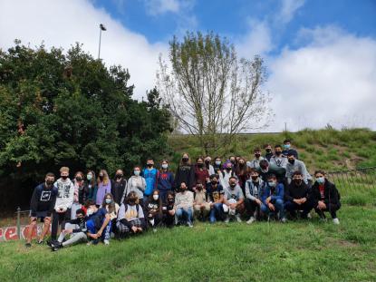 6 DE OCTUBRE DE 2021. CONVIVENCIAS DE 4 ESO - Foto 22