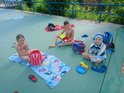 3� SEMANA DE CAMPAMENTO - Foto 9