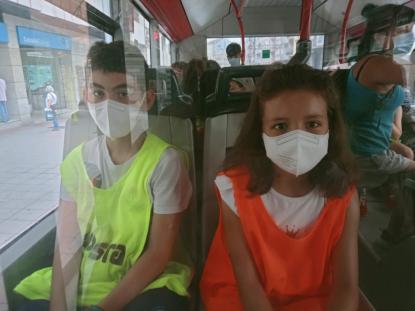 3� SEMANA DE CAMPAMENTO - Foto 14