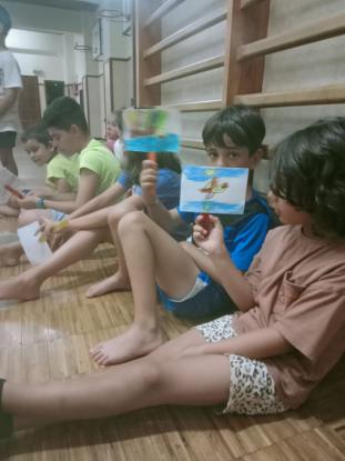 3� SEMANA DE CAMPAMENTO - Foto 15