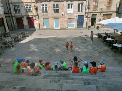 3� SEMANA DE CAMPAMENTO - Foto 16