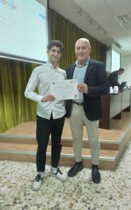LUIS ARCELLE GANADOR DEL IX CONCURSO "A CIENCIA EN ACCIN" - Foto 6