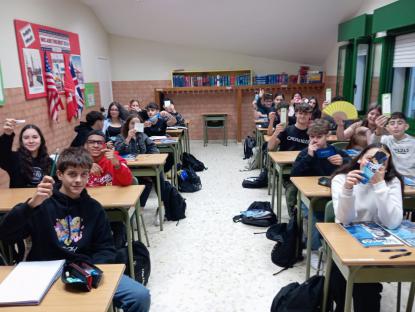 ERASMUS DAYS 2024, HACIENDO EUROPA BRILLAR - Foto 4