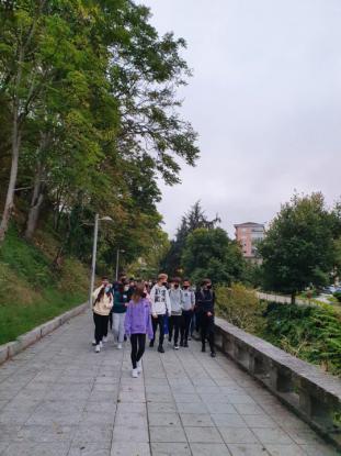 6 DE OCTUBRE DE 2021. CONVIVENCIAS DE 4 ESO - Foto 3