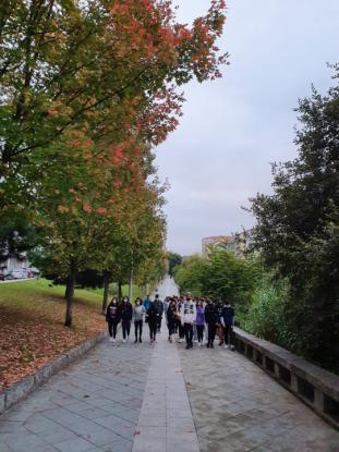 6 DE OCTUBRE DE 2021. CONVIVENCIAS DE 4 ESO - Foto 5